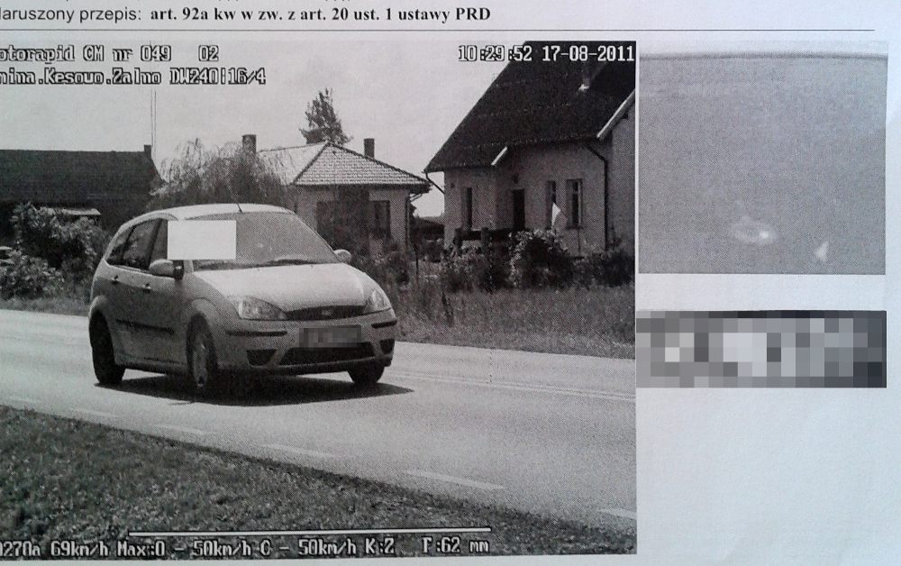 Fotka z Żalna