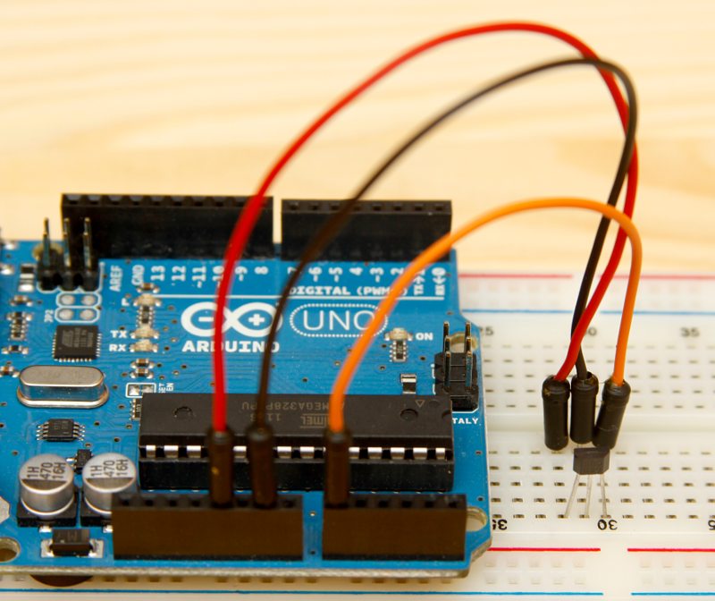 Płytka stykowa do Arduino
