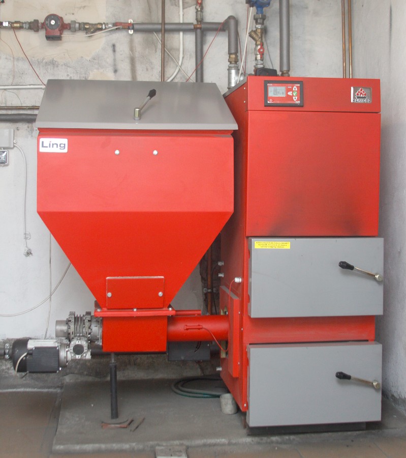 Klimosz Ling 15kW