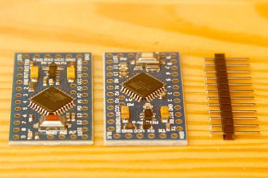 Arduino Pro Mini 5V i 3.3V