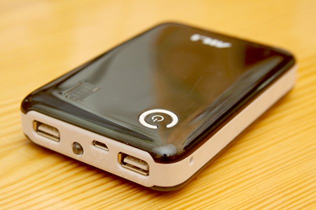 Powerbank na akumulatory 18650