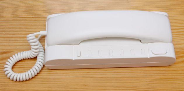 Unifon Miwi-Urmet Scaitel 1132/1