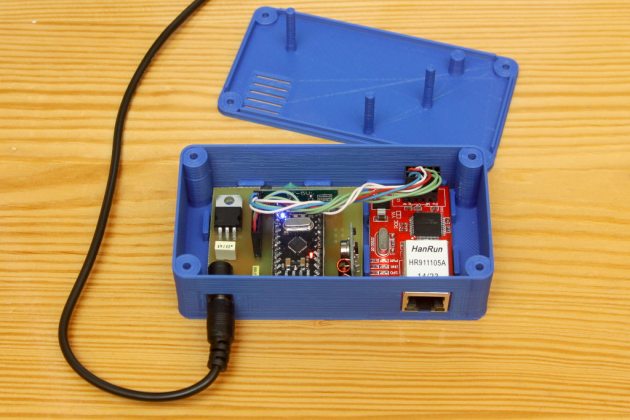 Bramka 433,92Mhz - IP
