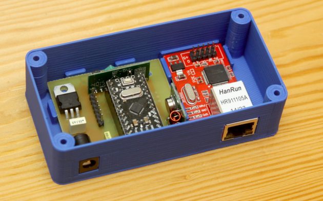 Obudowa sterownika 433MHz