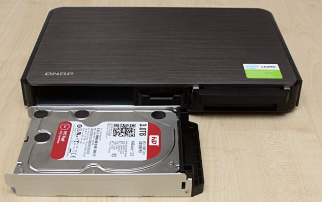 WD RED 3TB i NAS