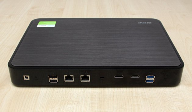 Złącza QNAP HS-251+