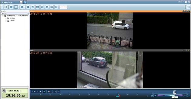 QNAP monitoring