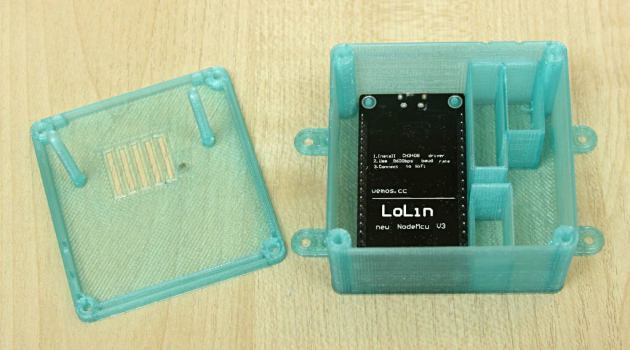 Sterownik NodeMCU