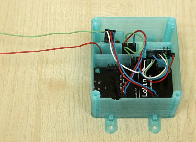 Sterownik WiFi - 433MHz