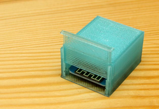 WeMos D1 Mini w obudowie