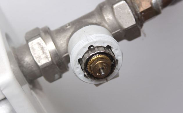 Zawór termostatyczny - adapter