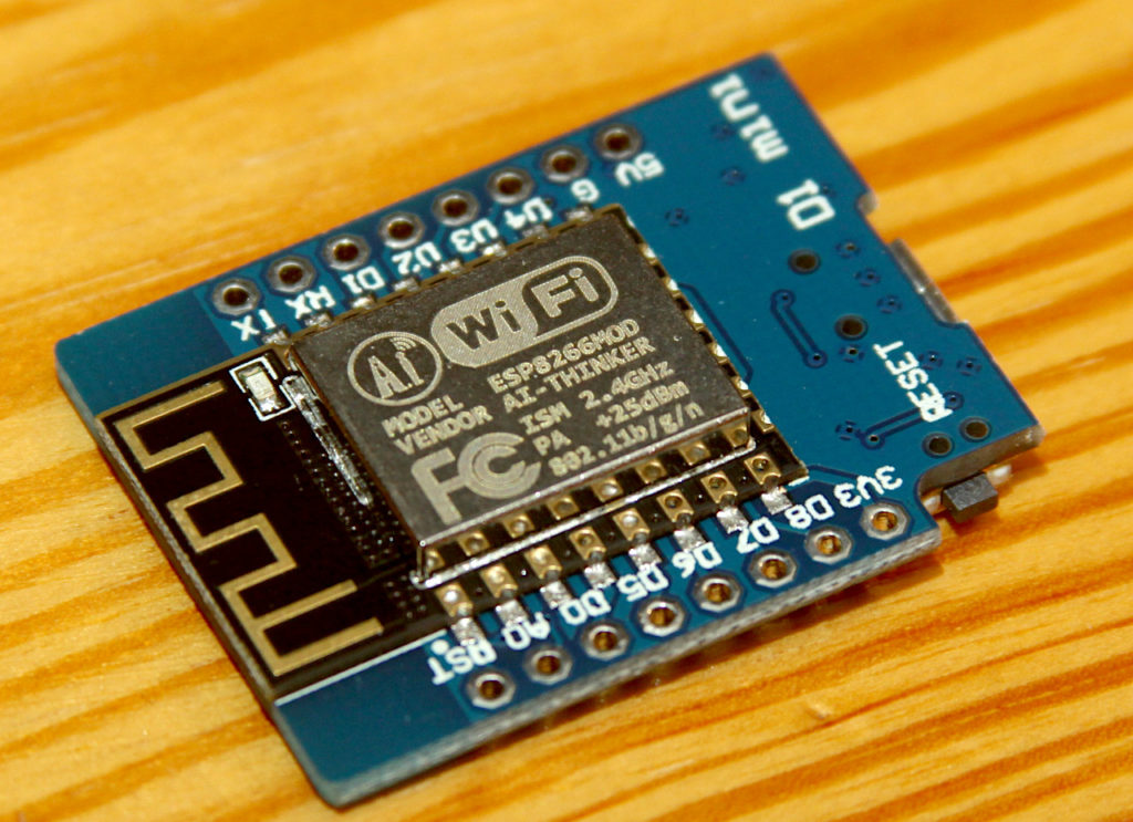 Wemos D1 mini